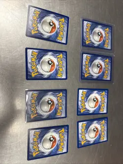 Pokemon TCG Cards Lot of 8 Mixed Expansions See Photos - Image 2