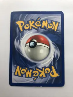 Squirtle Pokemon Card, 68/82 , Team Rocket Set, Near Mint - Image 2