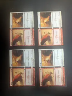 4x Wear Tear Dragon's Maze - Magic the Gathering - Image 1