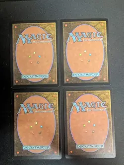 4x Wear Tear Dragon's Maze - Magic the Gathering - Image 2