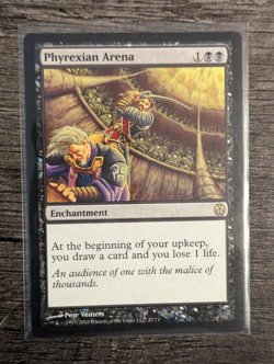 MTG: Phyrexian Arena (Duel Decks: Phyrexia vs. the Coalition)(RARE) - Image 1