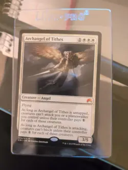 Archangel of Tithes Magic Origins Regular - Image 1