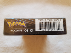 Team Rocket Trouble Theme Deck - WOC06178 - Pokemon '99/00 TCG - Factory Sealed - Image 3