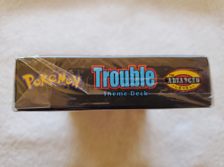 Team Rocket Trouble Theme Deck - WOC06178 - Pokemon '99/00 TCG - Factory Sealed - Image 4