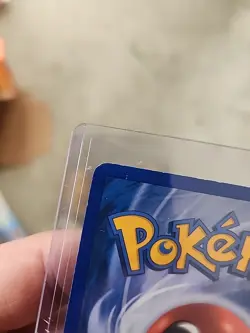 2006 Pokemon EX Dragon Frontiers Charizard Gold Star 100/101 Ultra Rare Holo - Image 4