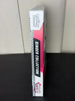 Pokemon Scarlet & Violet White Flare Binder Collection TCG Sealed - Image 3