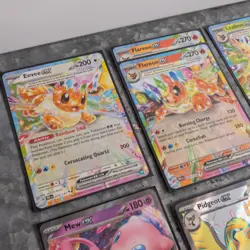 Stylized Flareon TCG Deck | Competitive Tournament Ready | Pokemon Meta Decks - Image 4