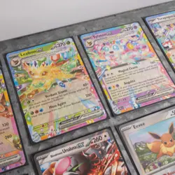 Stylized Flareon TCG Deck | Competitive Tournament Ready | Pokemon Meta Decks - Image 5