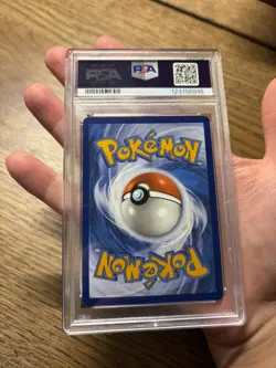Pokemon TCG Charmander Baby Shiny 109/91 PSA 10 Gem Mint Paldean Fates - Image 2