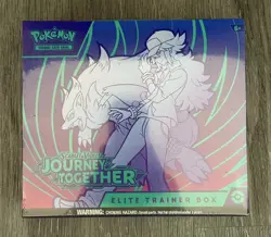 Pokemon TCG Journey Together Elite Trainer Box - Brand New & Sealed🔥📦 - Image 1