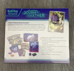 Pokemon TCG Journey Together Elite Trainer Box - Brand New & Sealed🔥📦 - Image 2