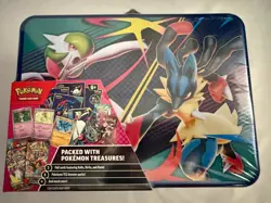Pokemon TCG Collector Chest Fall 2025 Unopened Box - Image 1