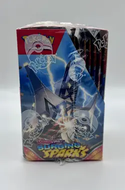 Pokemon Surging Sparks Half Booster Box (18) SEALED FAST SHIPPING✅ - Image 2