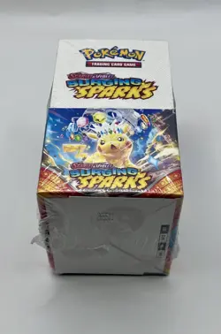 Pokemon Surging Sparks Half Booster Box (18) SEALED FAST SHIPPING✅ - Image 3