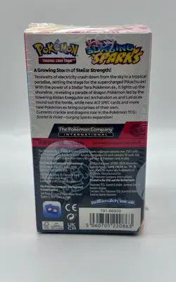 Pokemon Surging Sparks Half Booster Box (18) SEALED FAST SHIPPING✅ - Image 4
