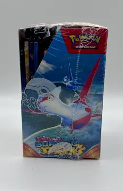 Pokemon Surging Sparks Half Booster Box (18) SEALED FAST SHIPPING✅ - Image 5