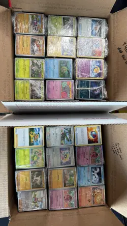Pokemon 10.6K+ Bulk Lot - Holo, Reverse, Rare, UC, C! No Energies! Unsearched!! - Image 3