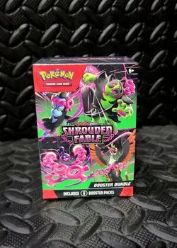 Pokemon: Shrouded Fable Booster Bundles. Factory sealed, Brand New! - Image 1
