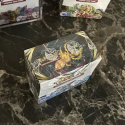 Pokemon Sword & Shield Silver Tempest Booster Box 36 Packs New Spanish ! - Image 2