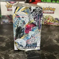 Pokemon Sword & Shield Silver Tempest Booster Box 36 Packs New Spanish ! - Image 3