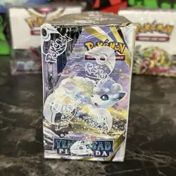 Pokemon Sword & Shield Silver Tempest Booster Box 36 Packs New Spanish ! - Image 4