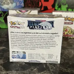 Pokemon Sword & Shield Silver Tempest Booster Box 36 Packs New Spanish ! - Image 5