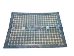 Dungeon Dice Monsters Yugioh 1996 Play Mat Paper - Image 1
