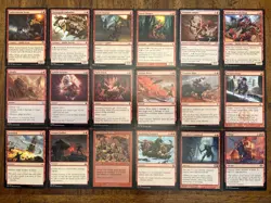 MTG Commander Deck - Krenko, Mob Boss - 100 Cards EDH Goblins - Image 4