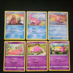 Pokemon Slowpoke & Slowbro x24 Card Lot Bundle - Image 5
