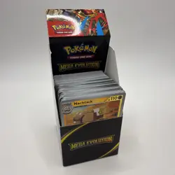 Pokemon Mega Evolutions Bulk 150+ Pokemon TCG Cards - Image 1