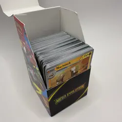 Pokemon Mega Evolutions Bulk 150+ Pokemon TCG Cards - Image 2