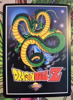 Goku's Blinding Strike GKI UR21 Dbz CCG TCG Score Ultra Rare Card Dragon Ball Z - Image 3