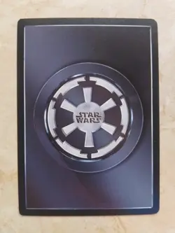 Emperor's Personal Shuttle - Star Wars CCG card (Decipher) - Image 2