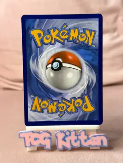 Pikachu ex 057/191 Prize Pack Series 7 Cards Holo Play! Stamp TCGKITTEN - Image 2