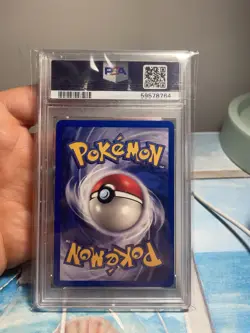 Pokemon TCG Erika's Tangela Gym Heroes 1st Edition Common Card 79/132 - Image 2