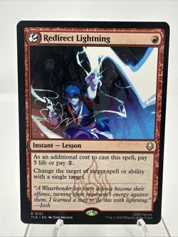 Redirect Lightning - MTG - Regular - NM (Unplayed) - Image 1