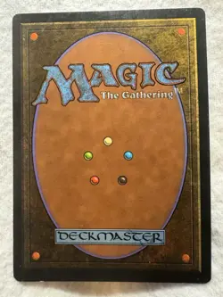 MTG - Greed #140/378 - 4th Edition - NM/LP - Rare - Regular - EN - Image 2