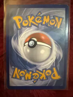 Pokemon Mega M Diancie EX XY44 Black Star Promo Holo Card - Image 4