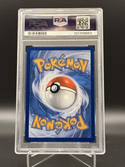 2024 Pokemon Paf EN-Paldean Fates Koraidon EX #245 Hyper Rare PSA 9 - Image 2