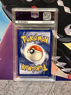 First Edition Gym Challenge PSA 10 83/132 Koga’s Zubat Pokemon Card - Image 2
