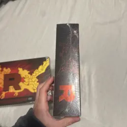 Pokemon TCG Team Rocket’s Moltres UPC Ultra Premium Collection Sealed - Image 3