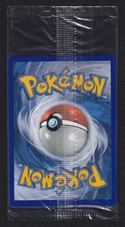 Pokemon Meowth Build-A-Bear Promo Card Sealed - Image 2