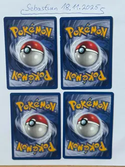 Pokemon Karten • Pokemon Sammlung • Base Set • Vintage • 1. Edition ~ NM - Image 2