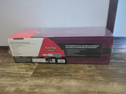 Pokemon TCG 2025 Holiday Calendar Box With Pokeball Gift Set - Image 3