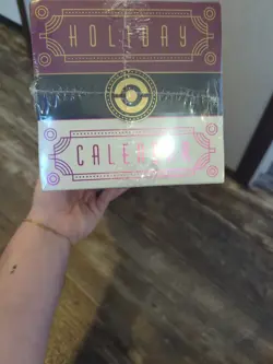 Pokemon TCG 2025 Holiday Calendar Box With Pokeball Gift Set - Image 4
