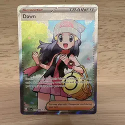 Dawn 118/094 Pokemon TCG Phantasmal Flames Mega Evolution POSSIBLE PSA 10 - Image 1