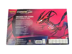 Pokemon TCG Eternatus VMAX Premium Collection Box - Image 2