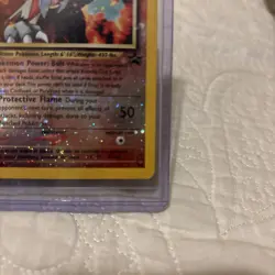 Pokemon TCG Entei Wizards Black Star Promos 34 Holo Promo Promo - Image 4