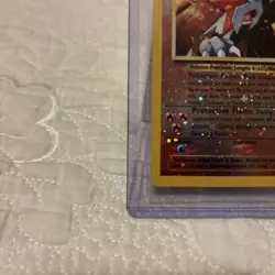Pokemon TCG Entei Wizards Black Star Promos 34 Holo Promo Promo - Image 5
