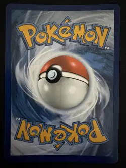 POKEMON PHANTASMAL FLAMES ORICORIO EX BLACK STAR PROMO 024 NEAR MINT - Image 2